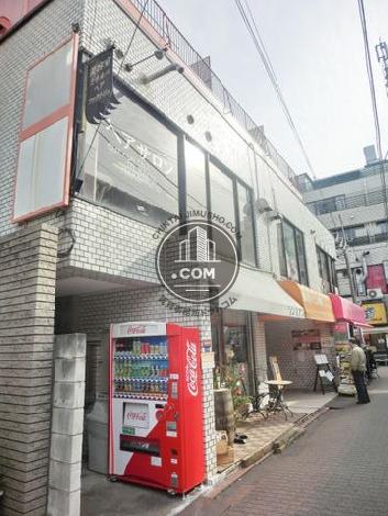 第三富澤ビルの外観写真