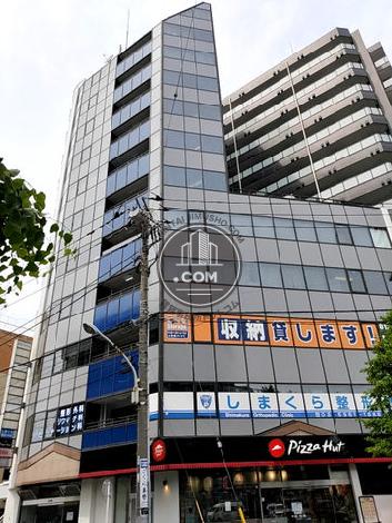 カブト54上池袋ビルの外観写真