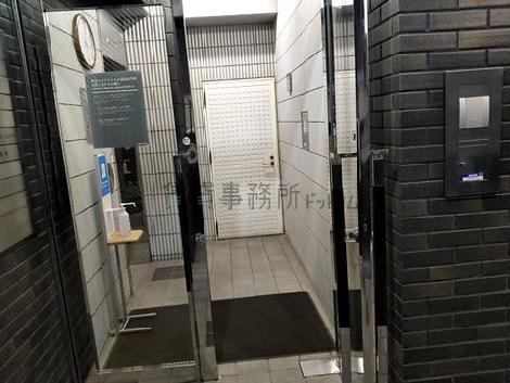 正面玄関