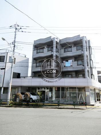 ユニティ西竹の塚 外観写真