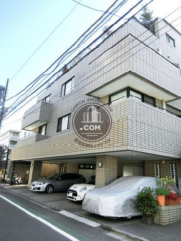 ホリアージュ南青山の外観写真