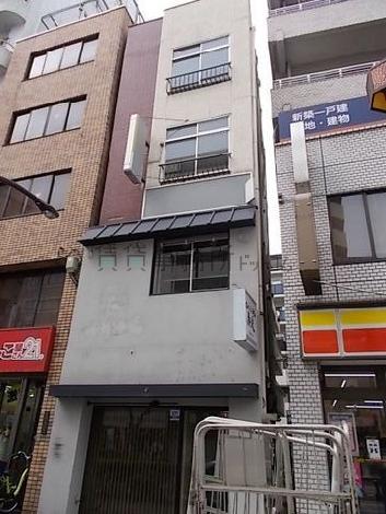 池袋2丁目ビルの外観写真