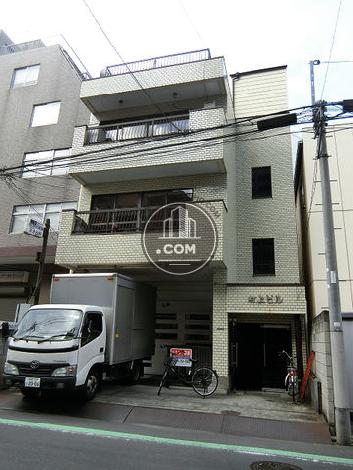 JC江戸川橋ビルの外観写真