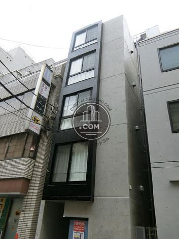グランメゾン上野広小路の外観写真