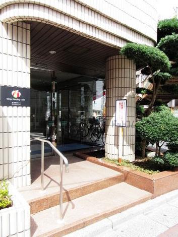 正面玄関