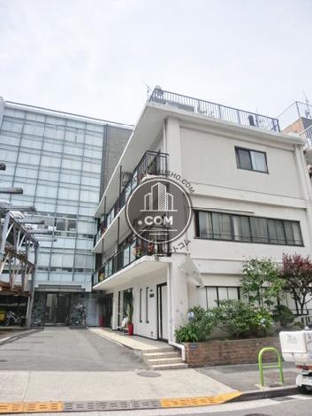 麻布台徳井ビルの外観写真