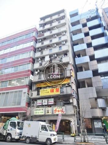 GSハイム佐藤ビルの外観写真