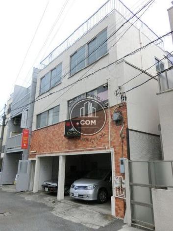 橋本ビルの外観写真