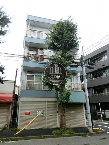 池内ビルの外観写真