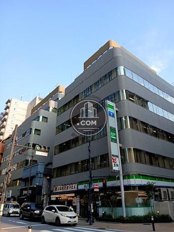 浜松町262ビルの外観写真
