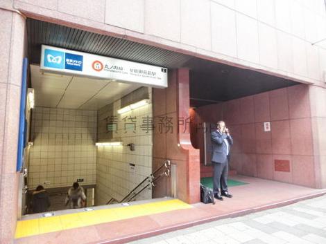 正面玄関