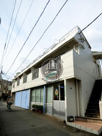 グリーンハイツ南長崎 外観写真