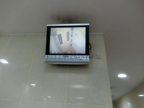 エスカレーター