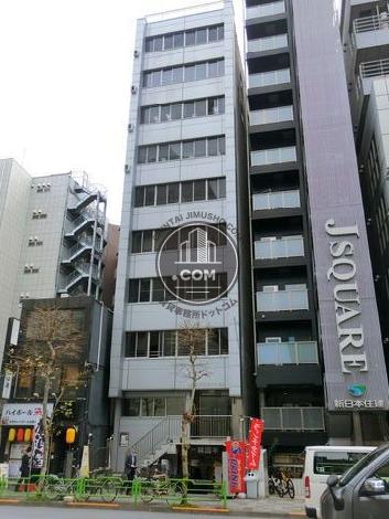 小網町プロサイドビルの外観写真