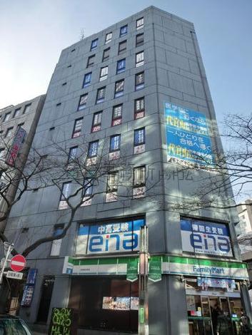 橋本ビルの外観写真