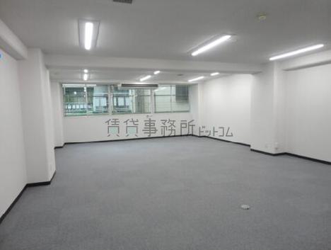 サンパークマンション高田馬場の室内