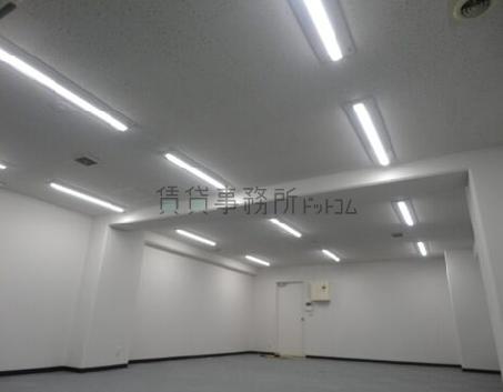 サンパークマンション高田馬場の室内