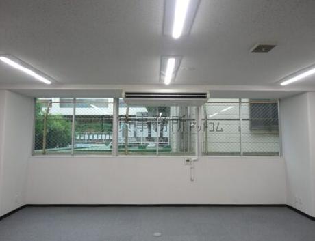 サンパークマンション高田馬場の室内