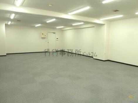 サンパークマンション高田馬場の室内