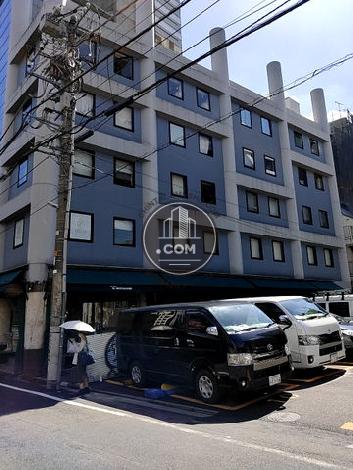 日宝恵比寿ビルの外観写真