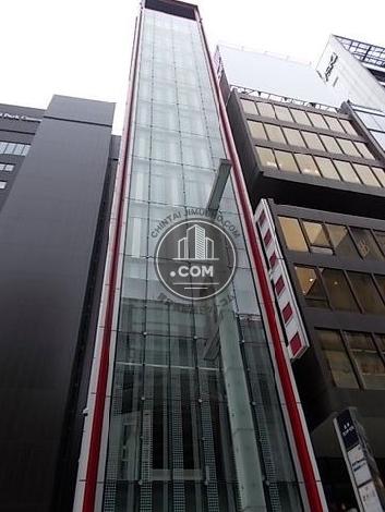 KDX銀座8丁目ビルの外観写真