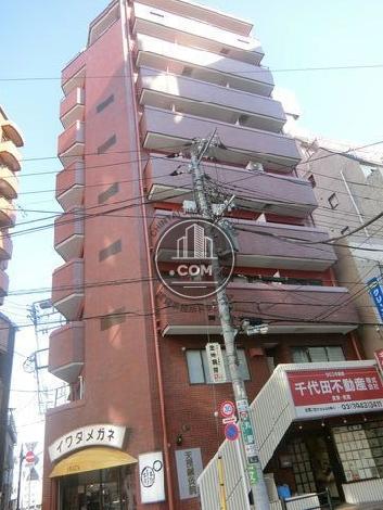 ライオンズマンション塩田駒込 外観写真