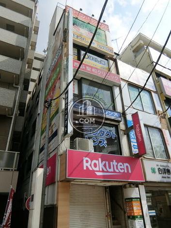 西荻富士ビルの外観写真