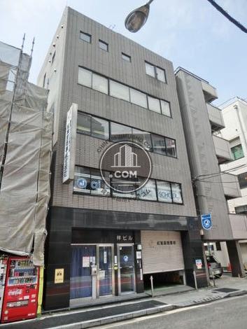 HPビルの外観写真