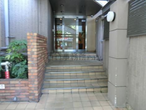 正面玄関