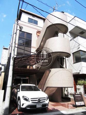 恵比寿NHビルの外観写真