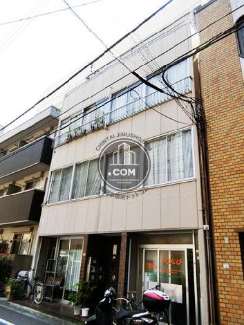 永井ビルの外観写真