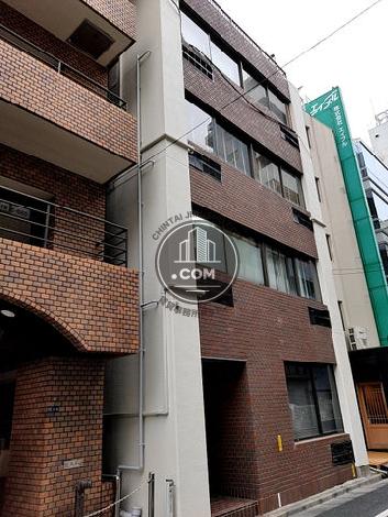 茅場町リバーサイドビルの外観写真