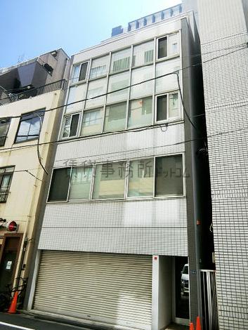 イースト日本橋ビルの外観写真