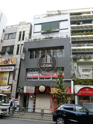 新戸山アネックス 外観写真