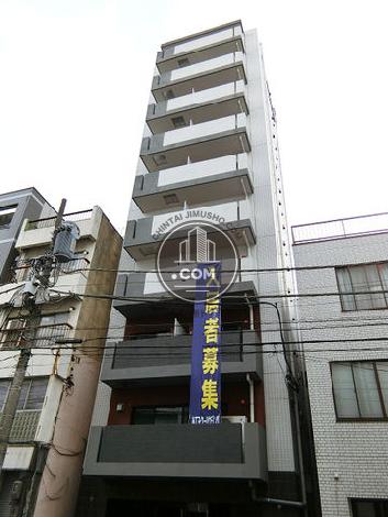 ラシーヌ東上野の外観写真