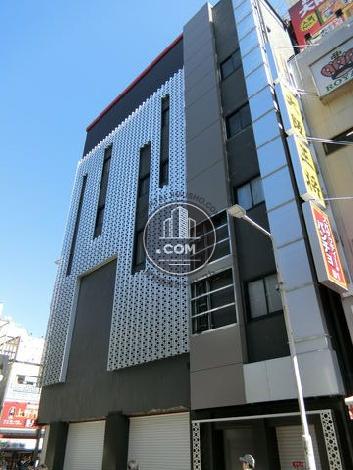 タムラビルの外観写真