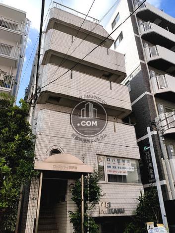 ヴィエッティ西新宿の外観写真