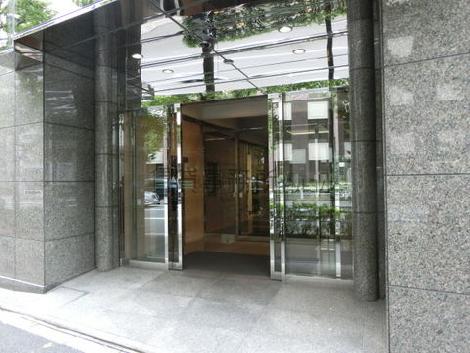 正面玄関