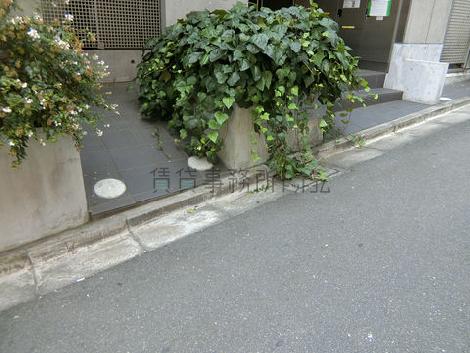 正面玄関