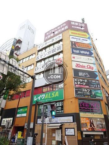 川崎美須ビルの外観写真