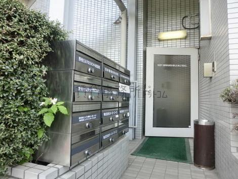 正面玄関
