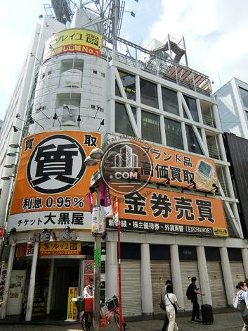 リエムビルの外観写真