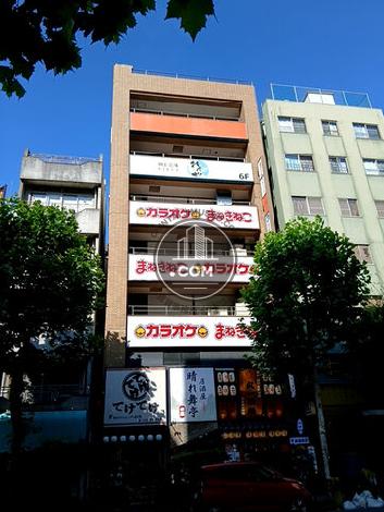 三崎町MKビルの外観写真