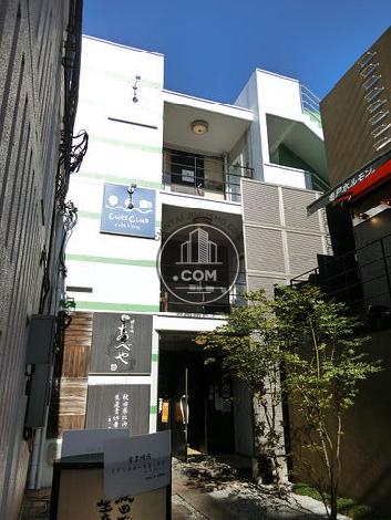 神楽坂CO＆COビル 外観写真