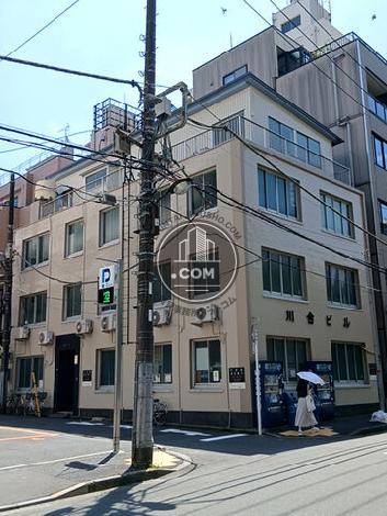 川合ビル 外観写真