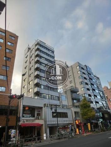石川ビルの外観写真