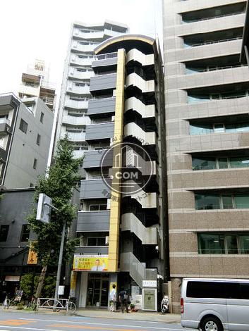 メッツ宮嶋の外観写真