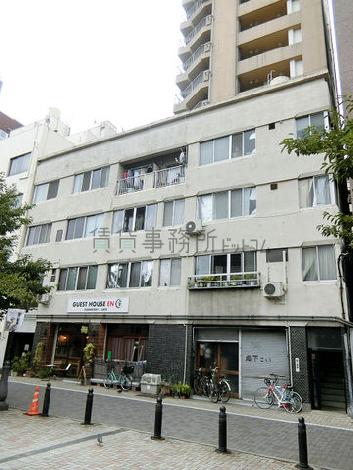 矢吹ビルの外観写真