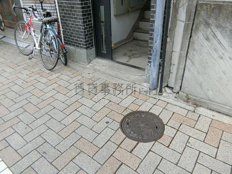 正面玄関