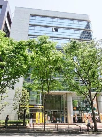 見晴らしの良いオフィス